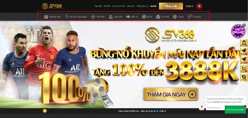 Hướng dẫn chơi và cược tại nhà cái online