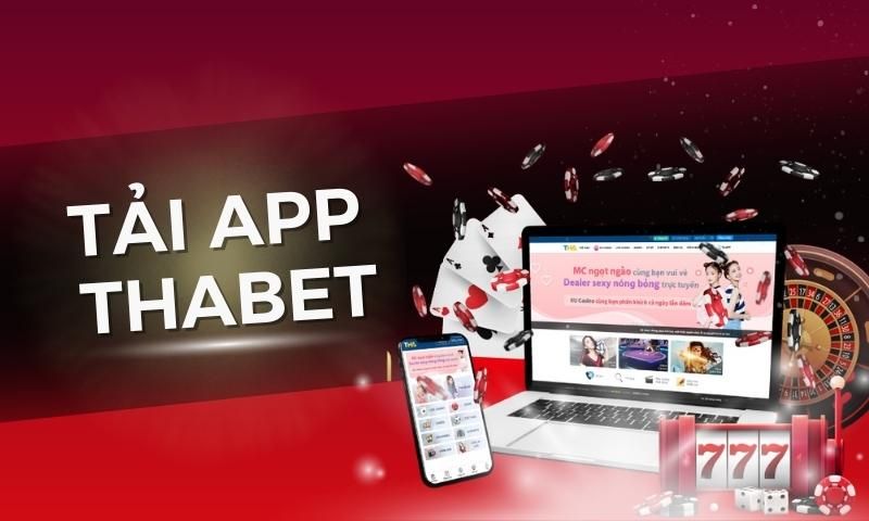 Thông tin về tải app THABET