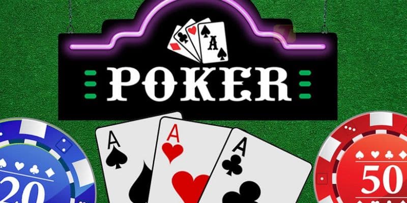 Cách chơi game Poker chi tiết từ các cao thủ