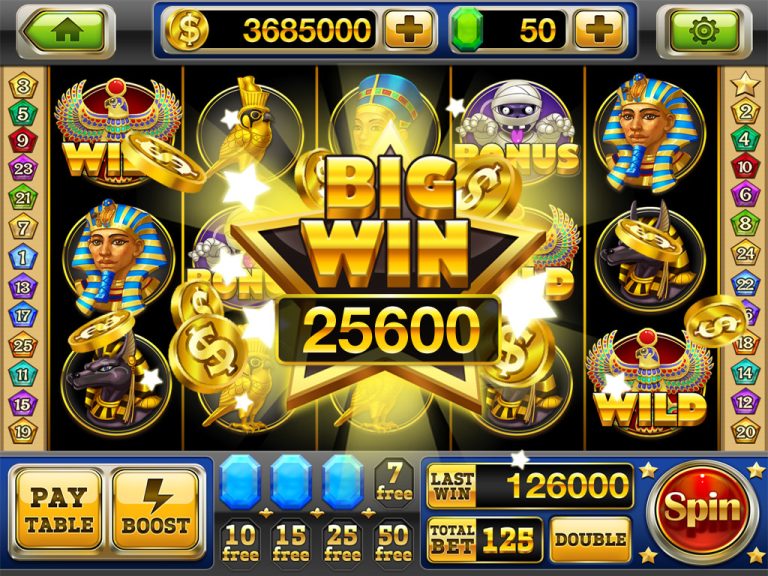 Hướng dẫn chơi slot game online tại TK88